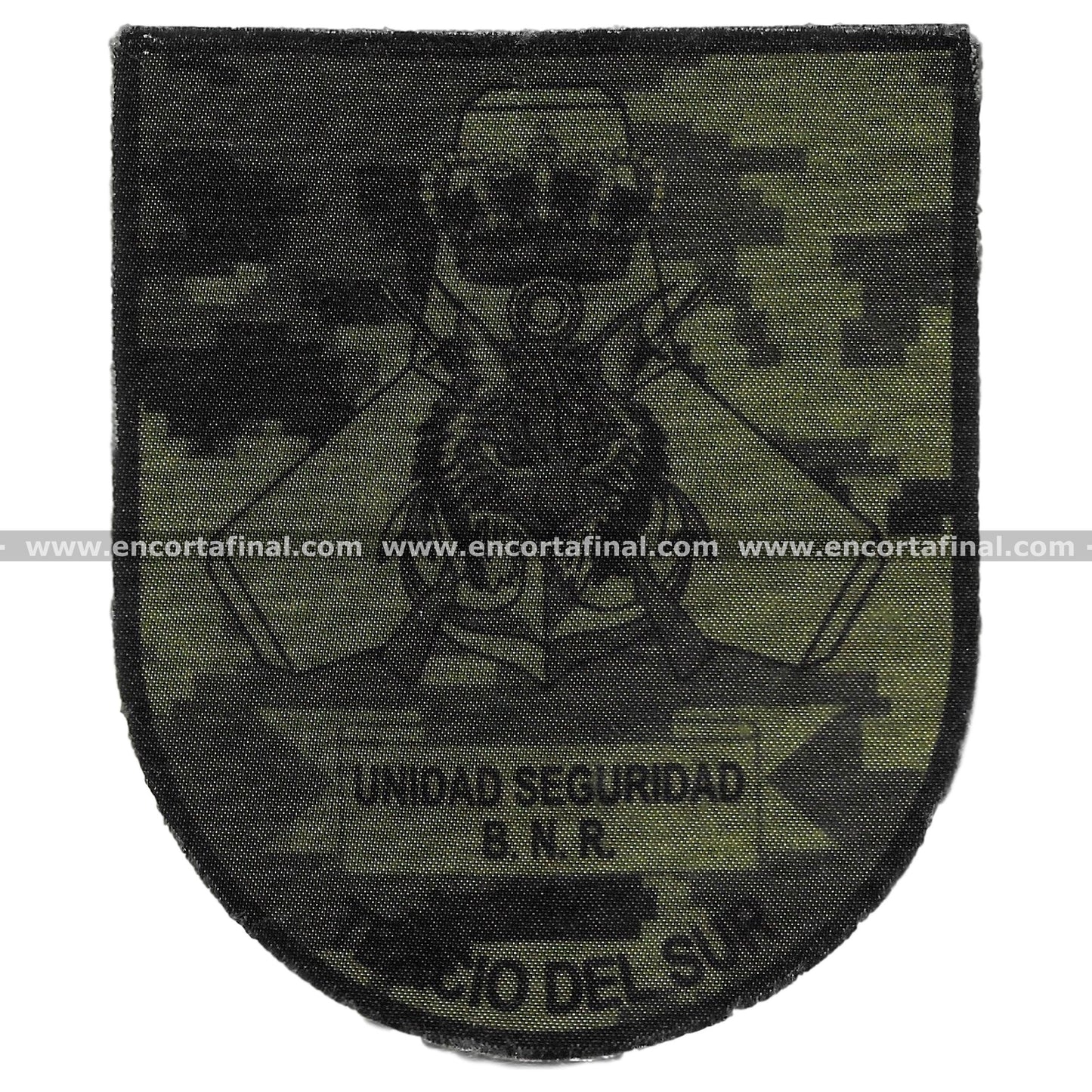 Southern Third Patch (Tersur)