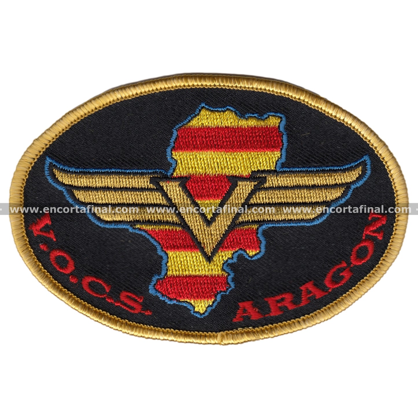Territorial Patch Aragon