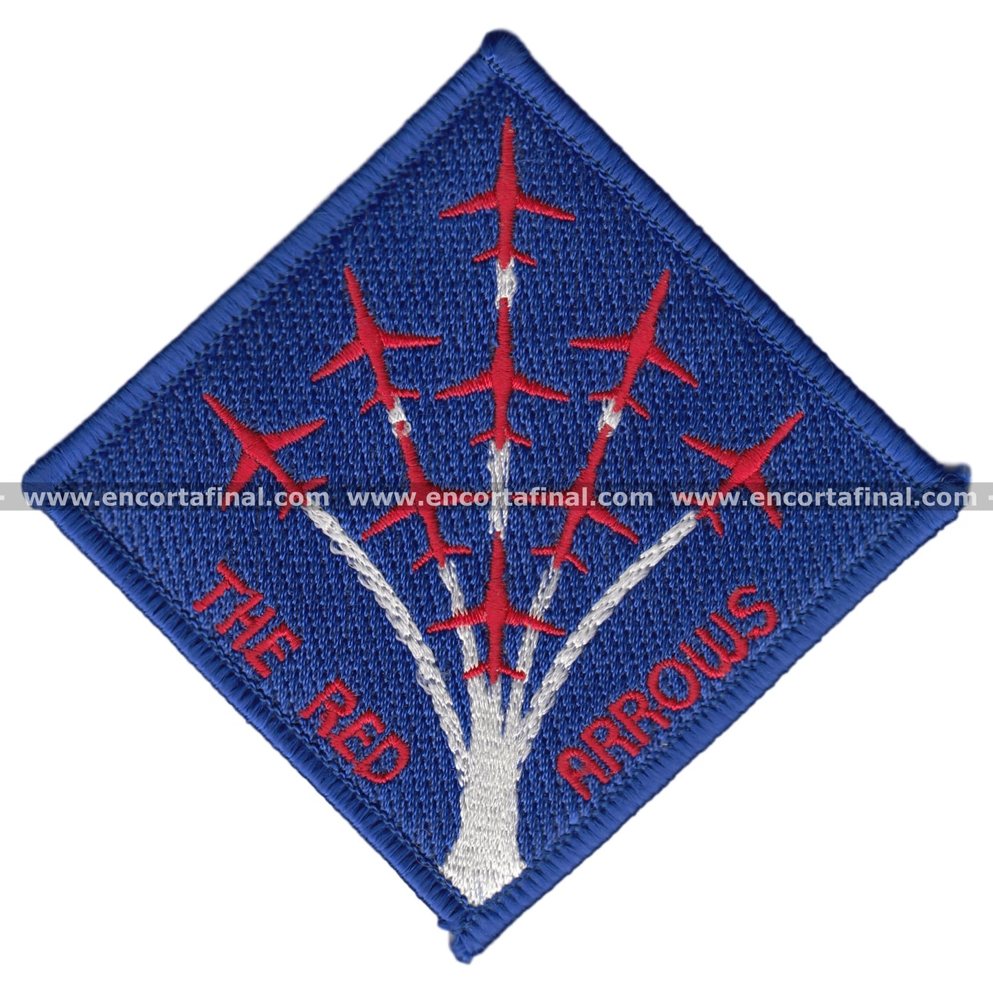 The Red Arrows Patch
