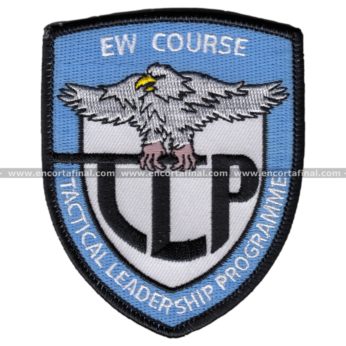 Tlp Ew Coruse Patch