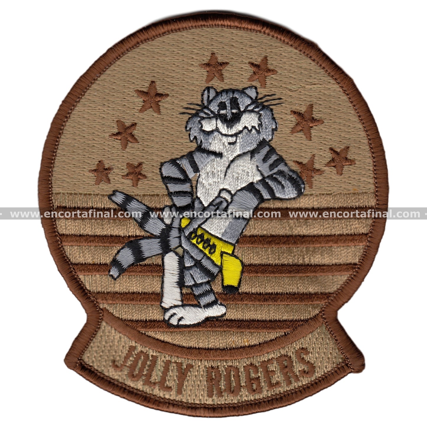 Tomcat Jolly Rogers Patch