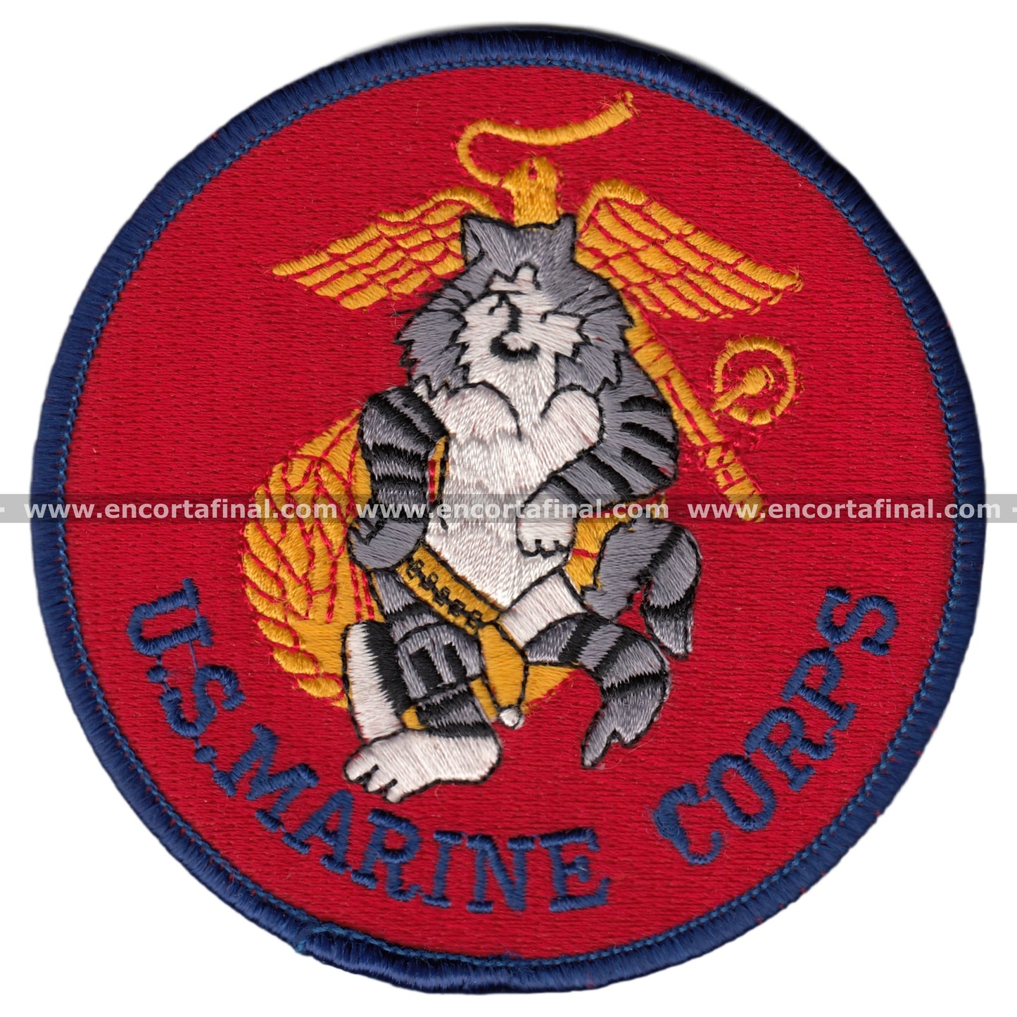 Tomcat Patch Us Marine Corps