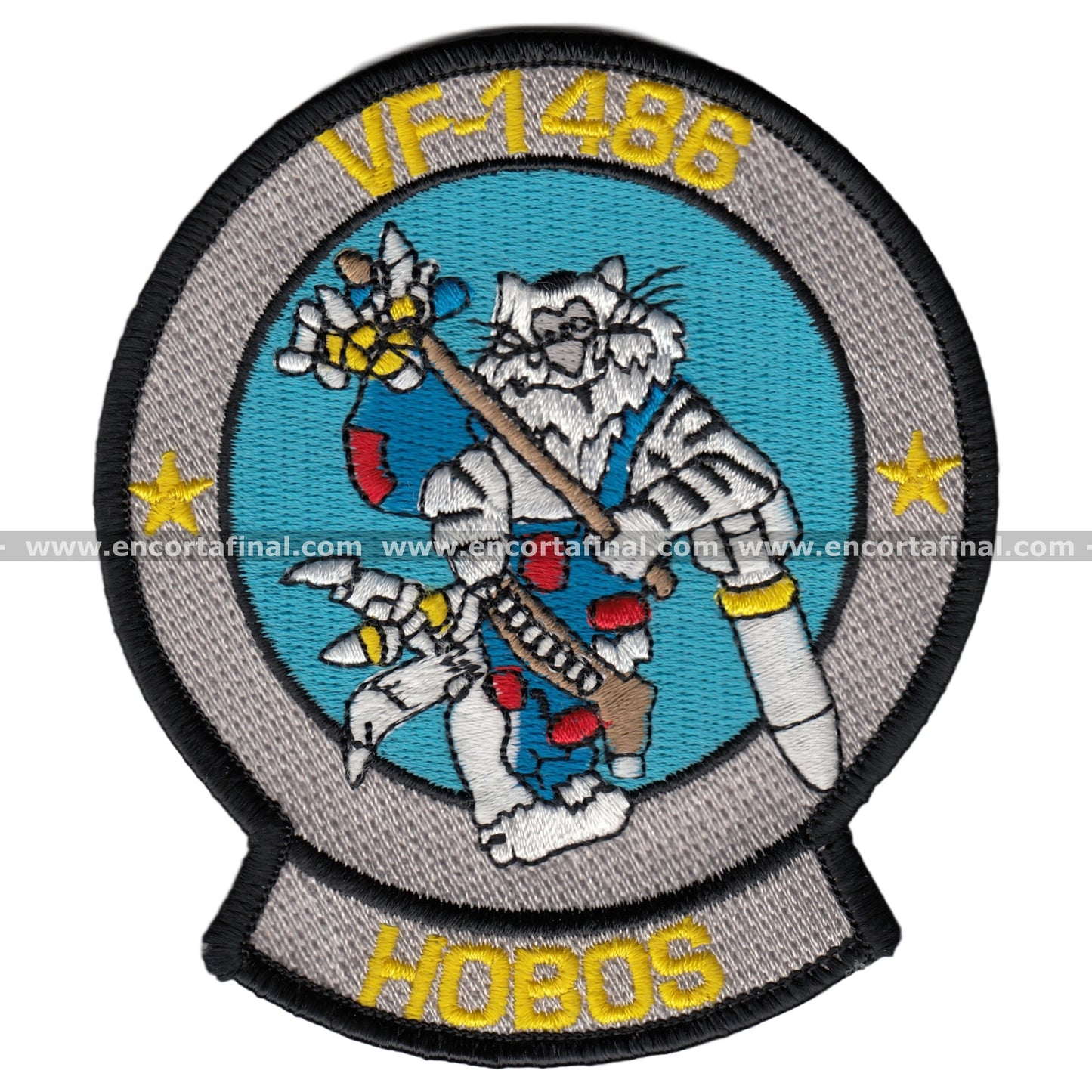 Tomcat Vf-1486 Hobos Patch