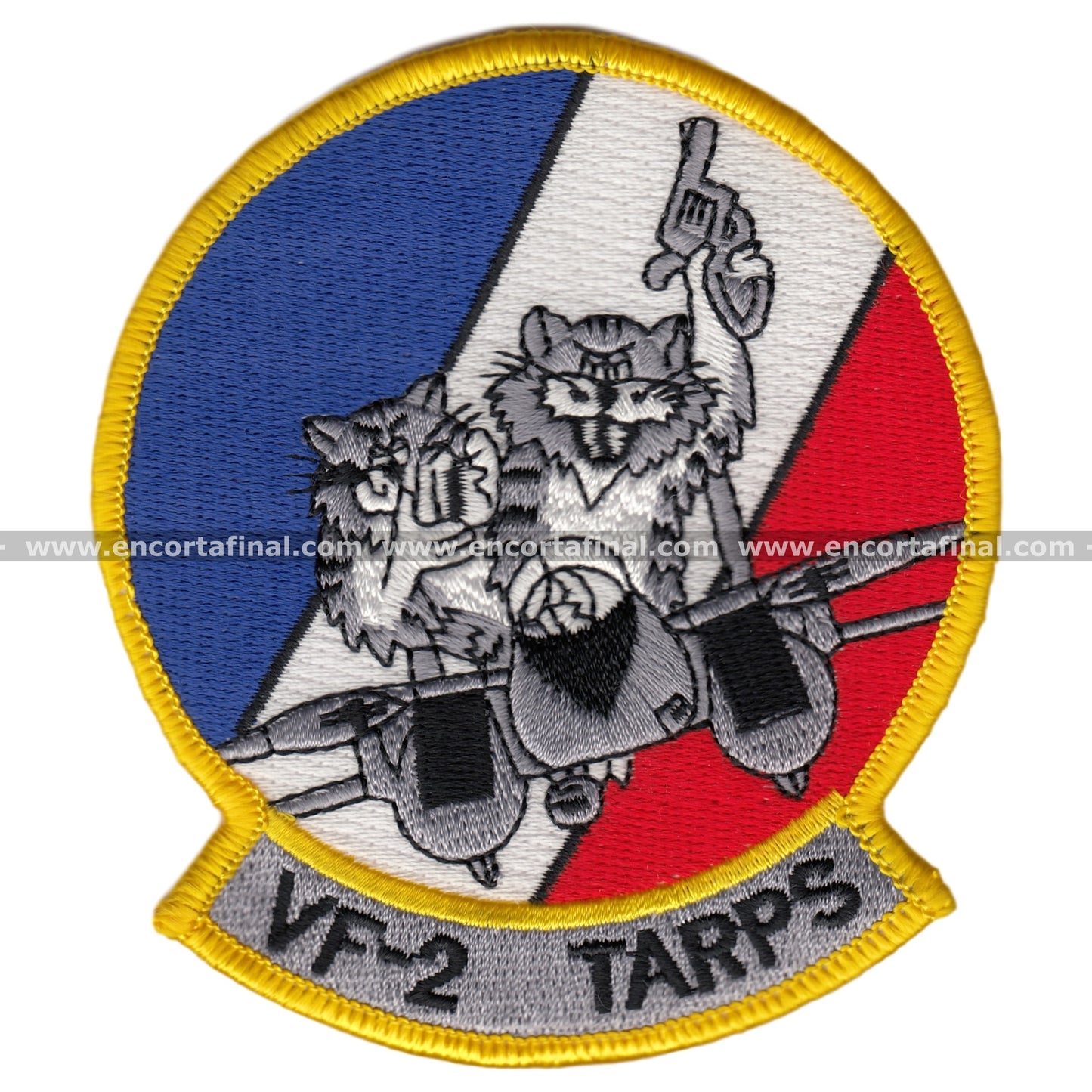 Tomcat Vf-2 Tarps Patch