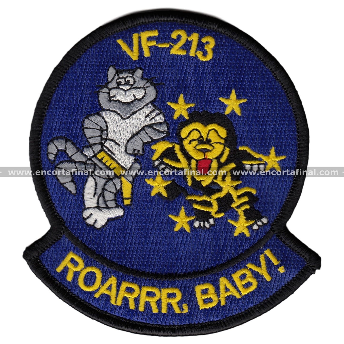 Tomcat Vf-213 Roarrr, Baby! Patch