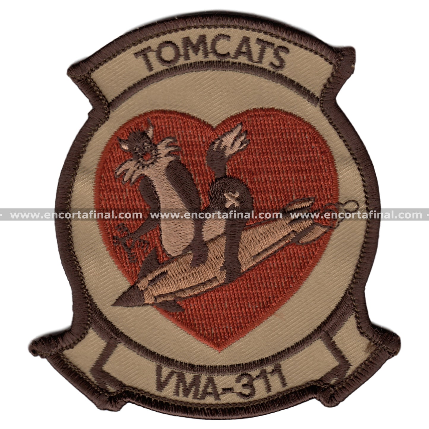 Tomcats Vma-311 Patch