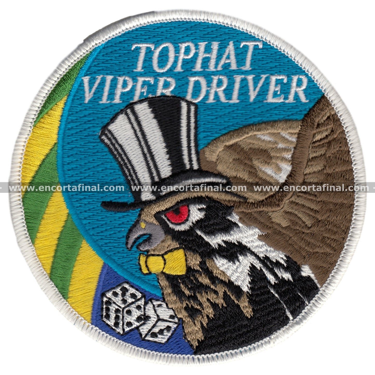 Tophay Viper Driver Patch