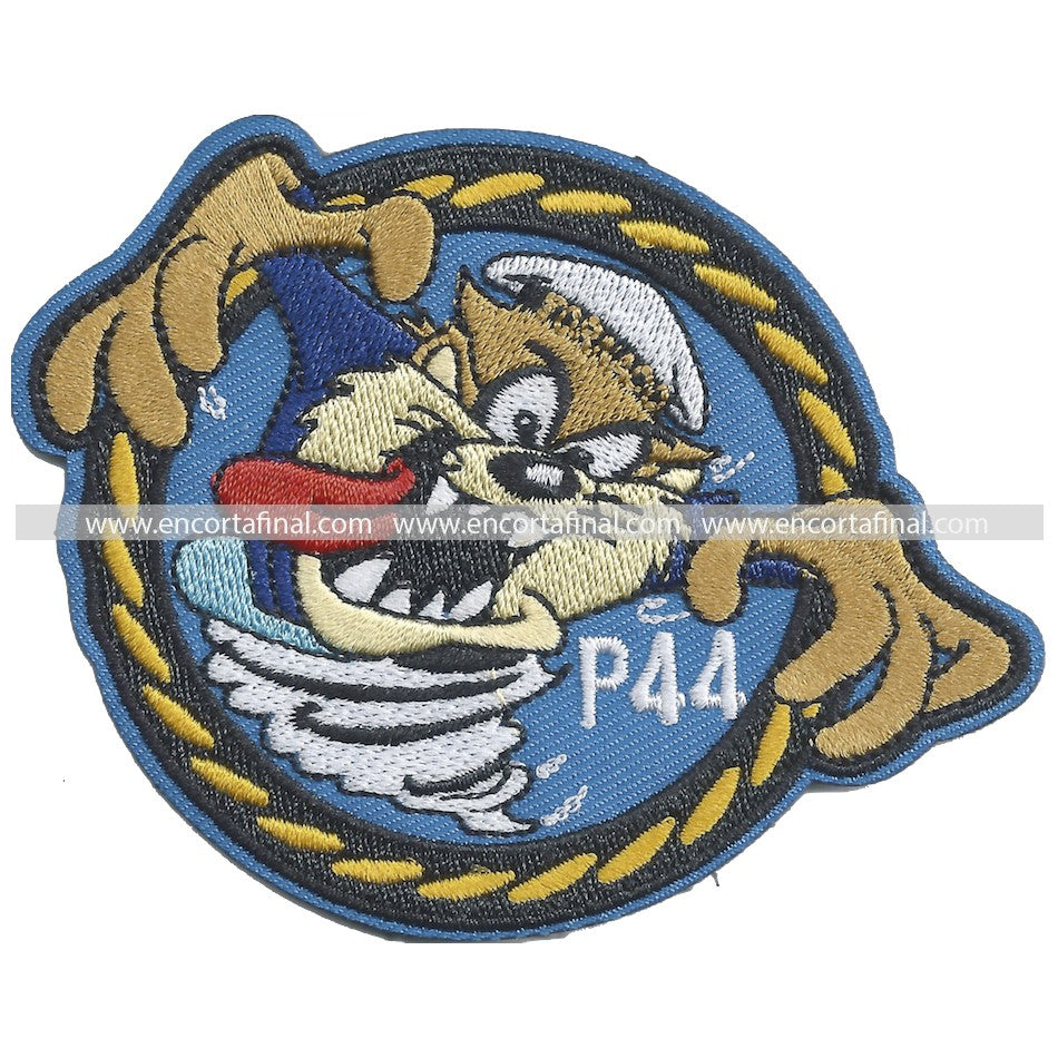 Tornado Patch (P-44)