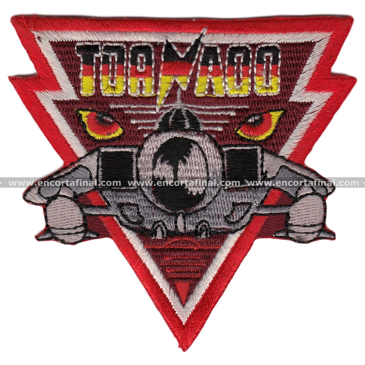 Tornado Patch