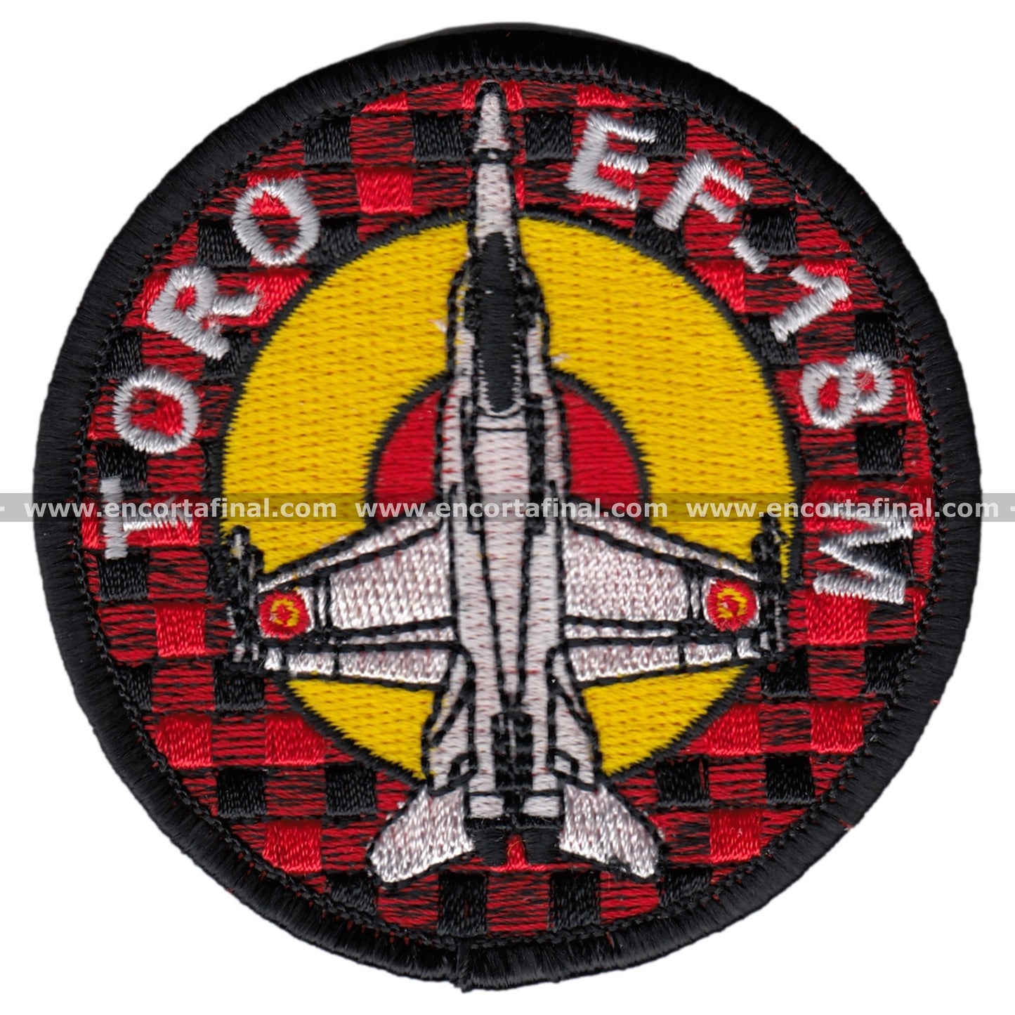 Toro Ef-18 M Patch