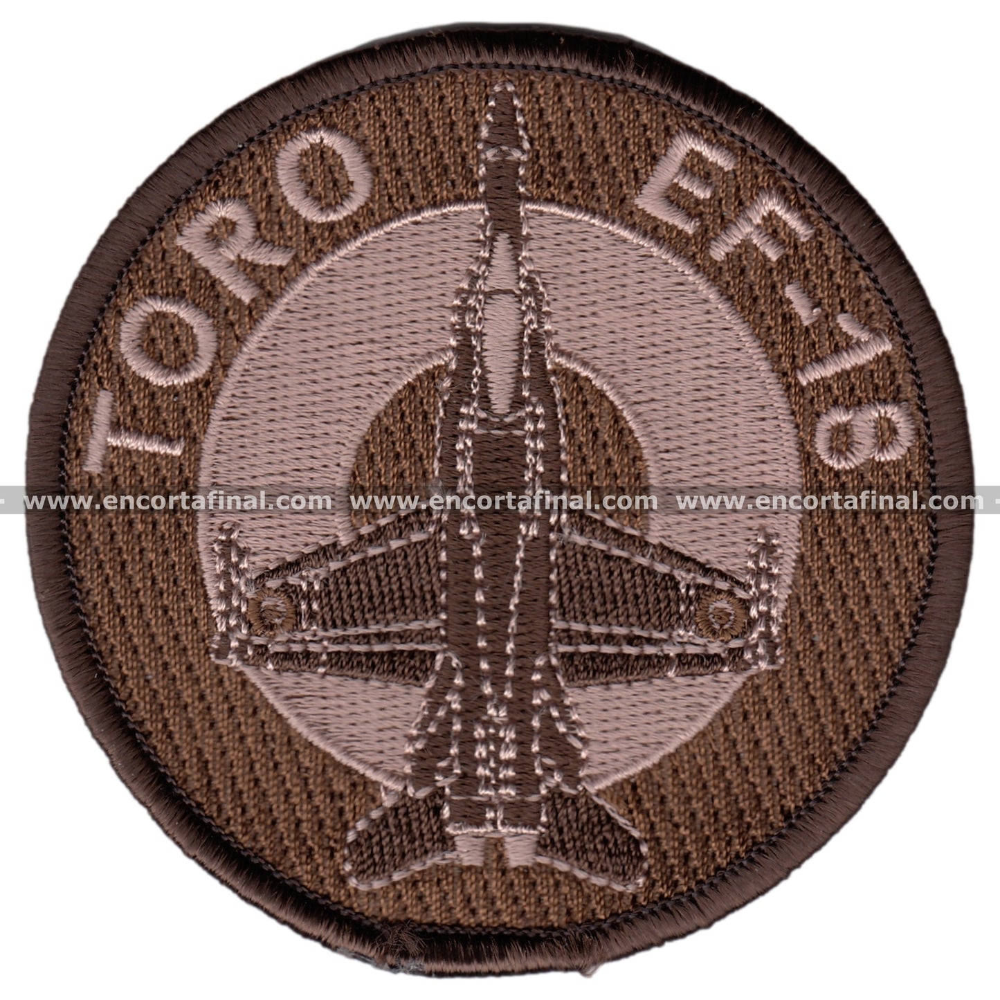 Toro Ef-18 Patch