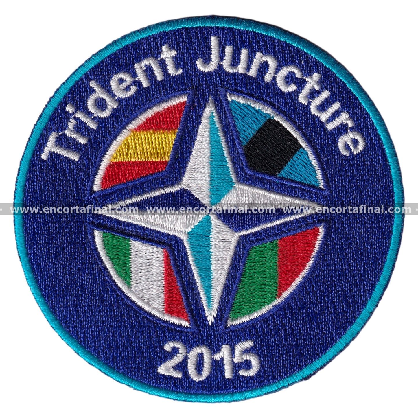 Trident Juncture 2015 Patch