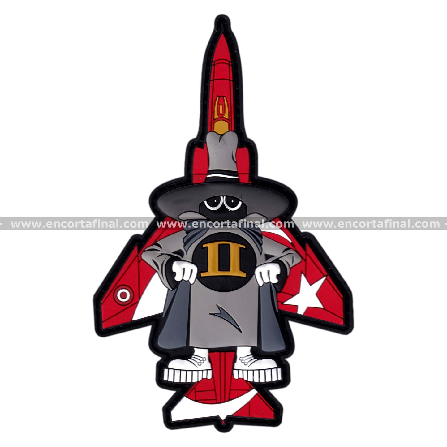 Parche Turkish Air Force - McDonnell Douglas F-4 Phantom II