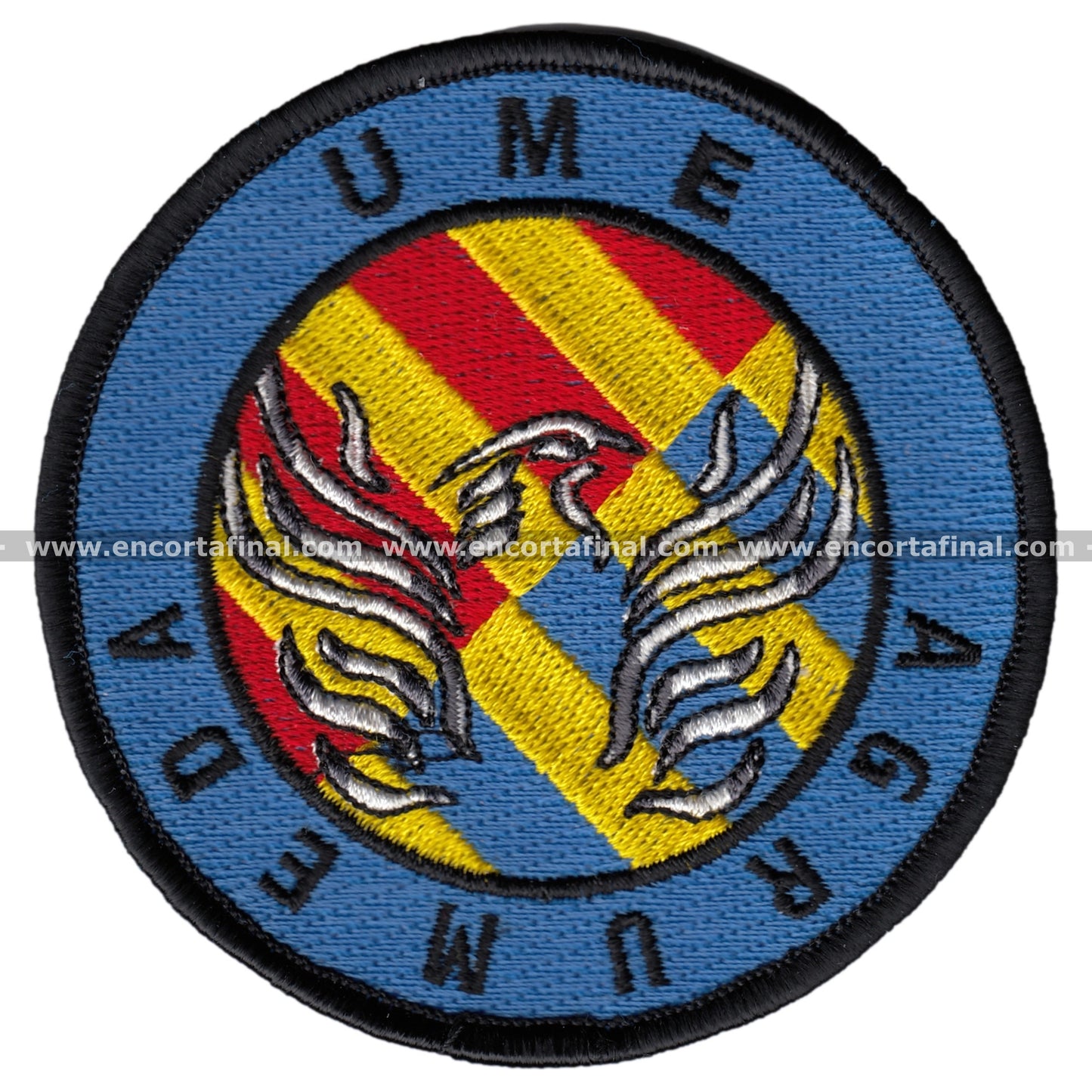 Ume Patch -Agrumeda-