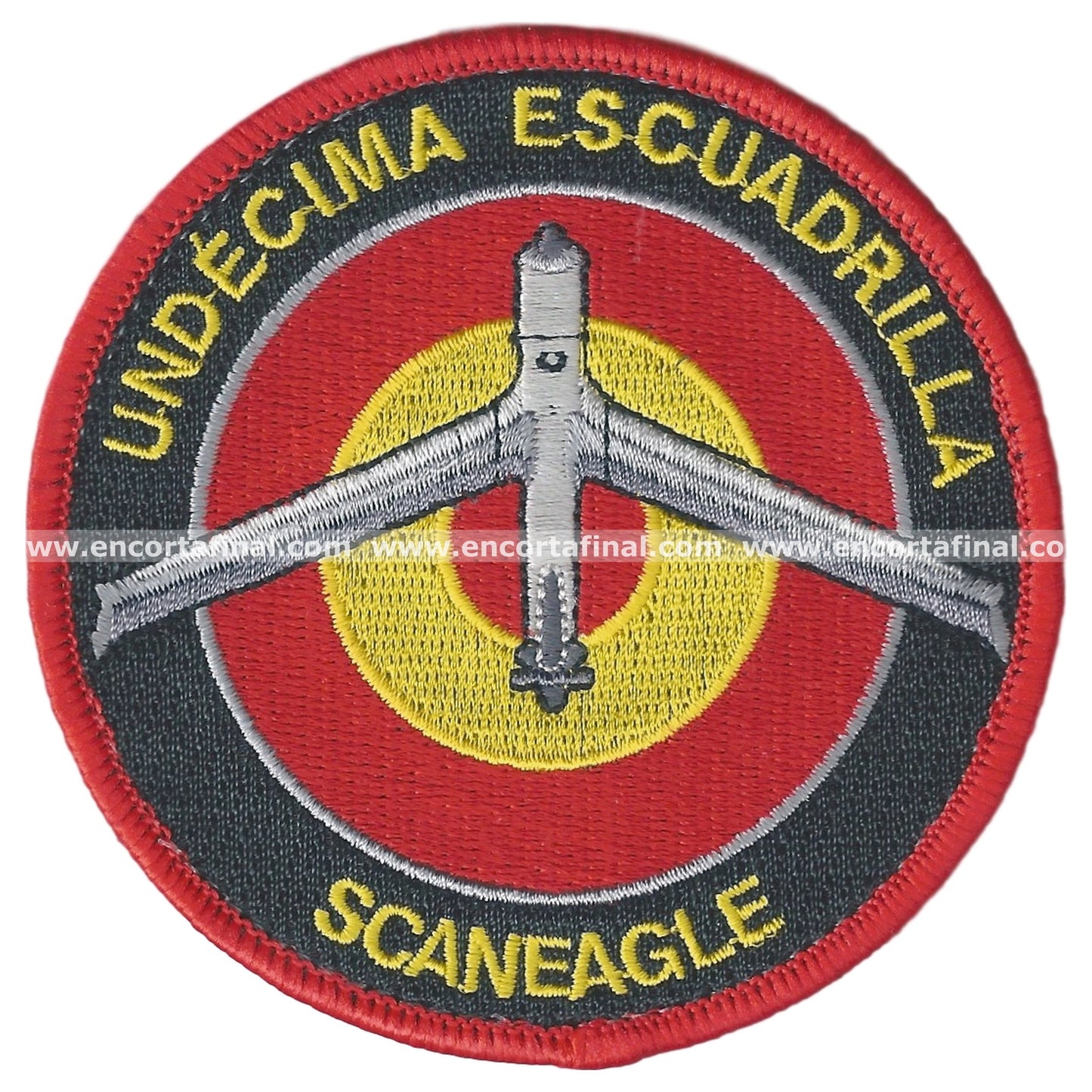 Eleventh Squadron Patch