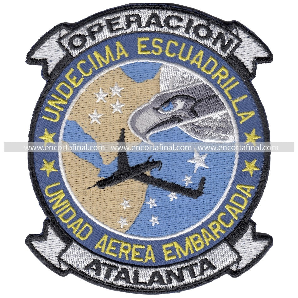 Eleventh Squadron Patch