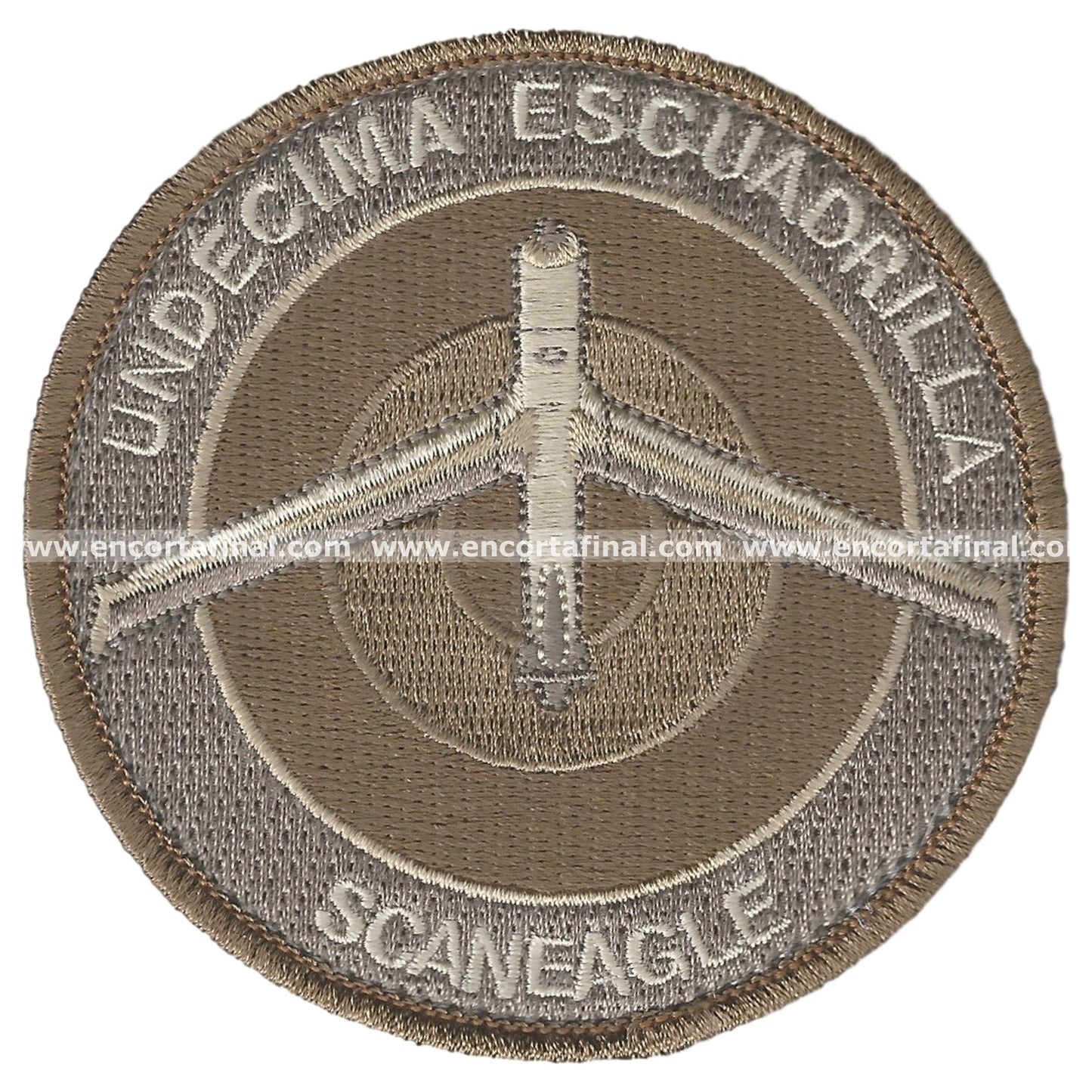 Eleventh Squadron Patch