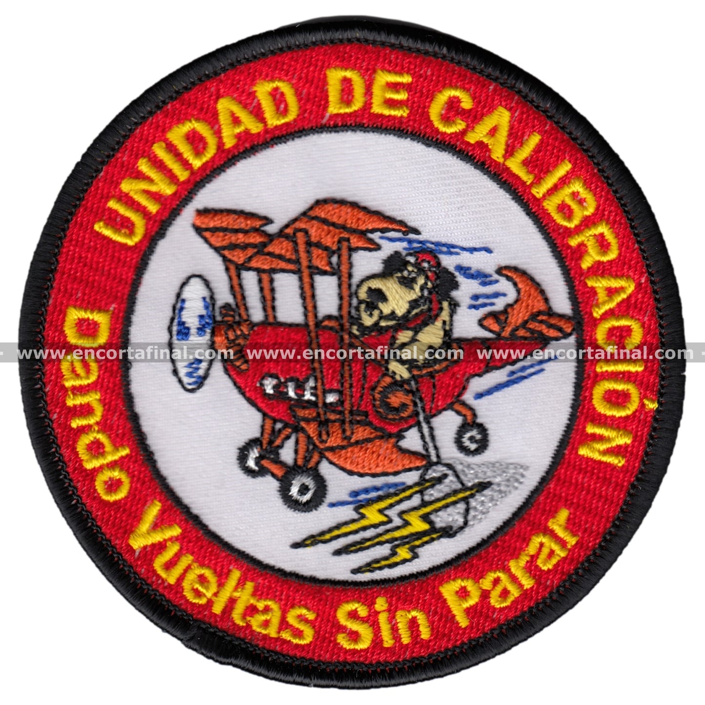 Calibration Unit Patch