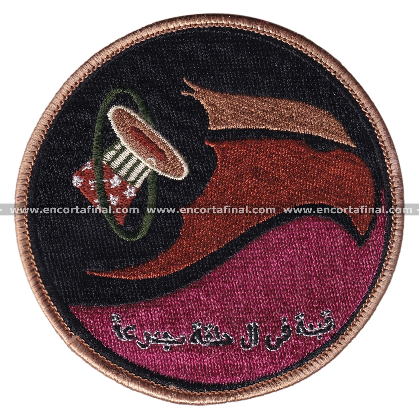 United States Air Forces (USAF) Patch - Lockheed Martin F-22 Raptor