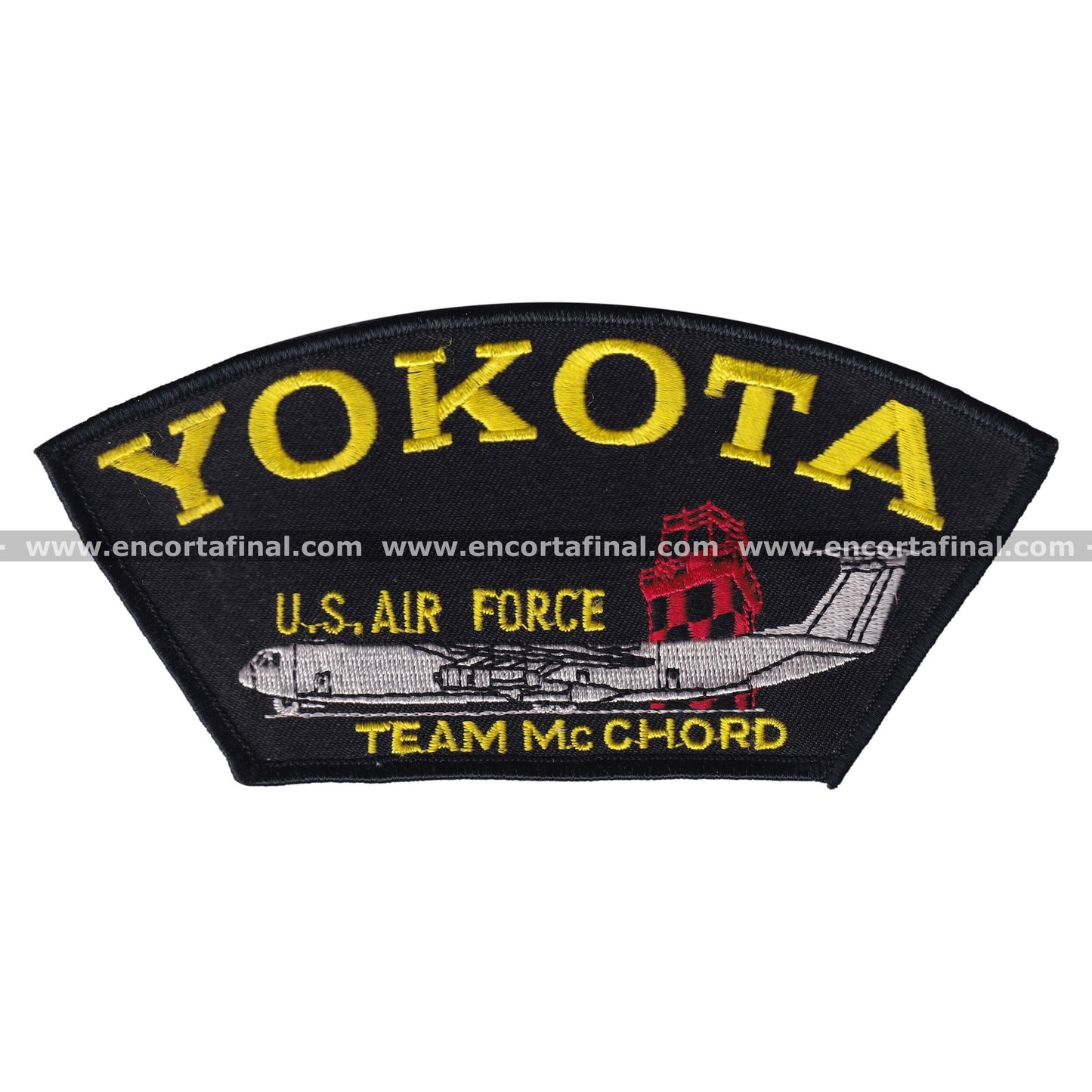 United States Air Forces (USAF) Patch - Yokota