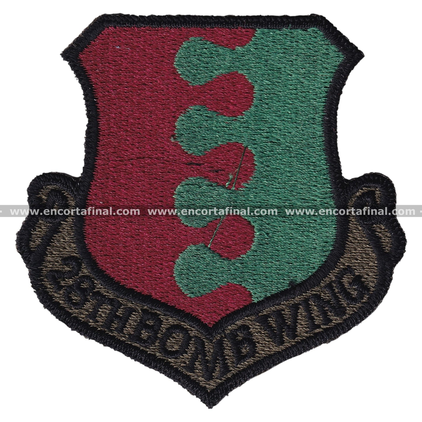 United States Armed Forces Patch - 28th Bomb Wing