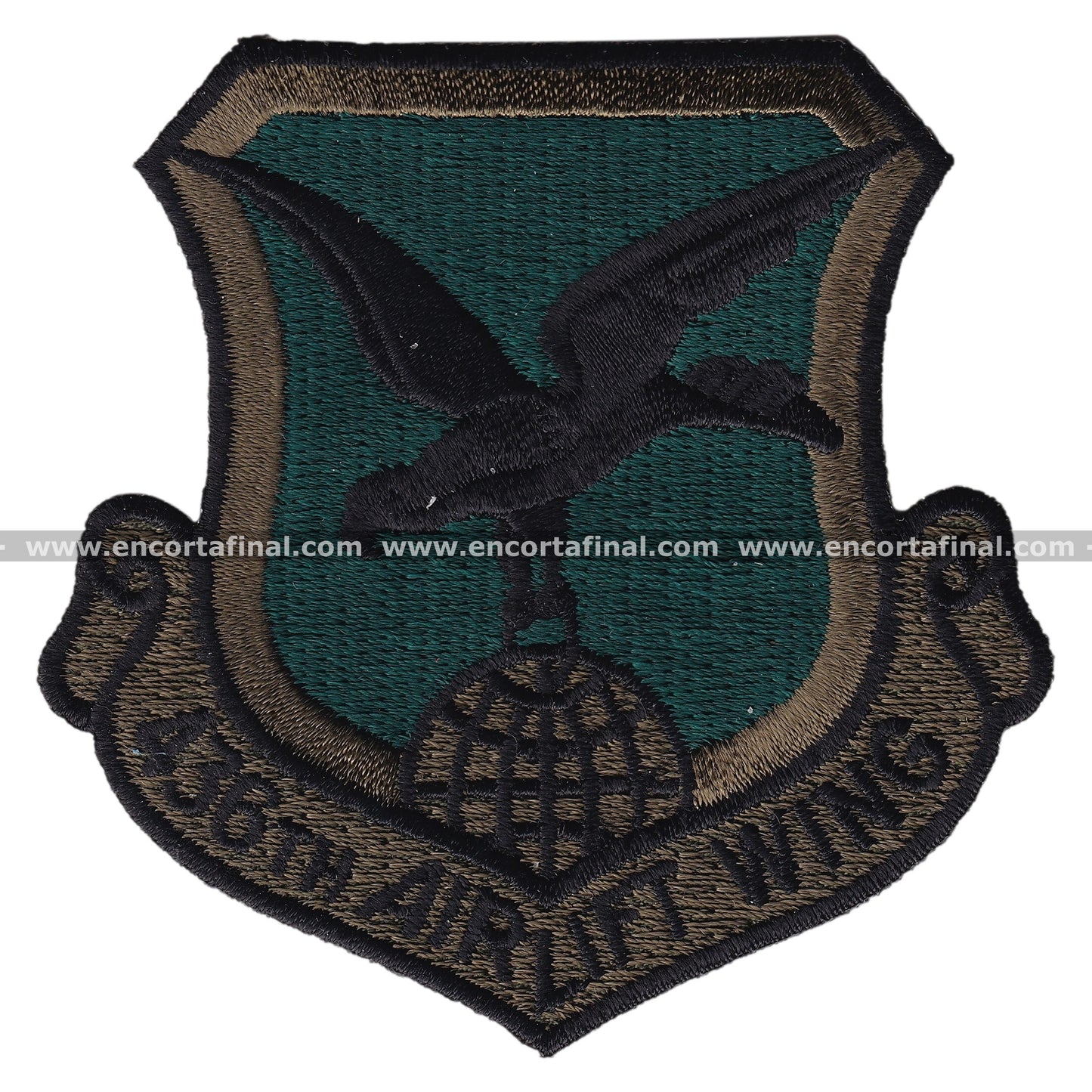 United States Armed Forces Patch - 436th Airlift Wings