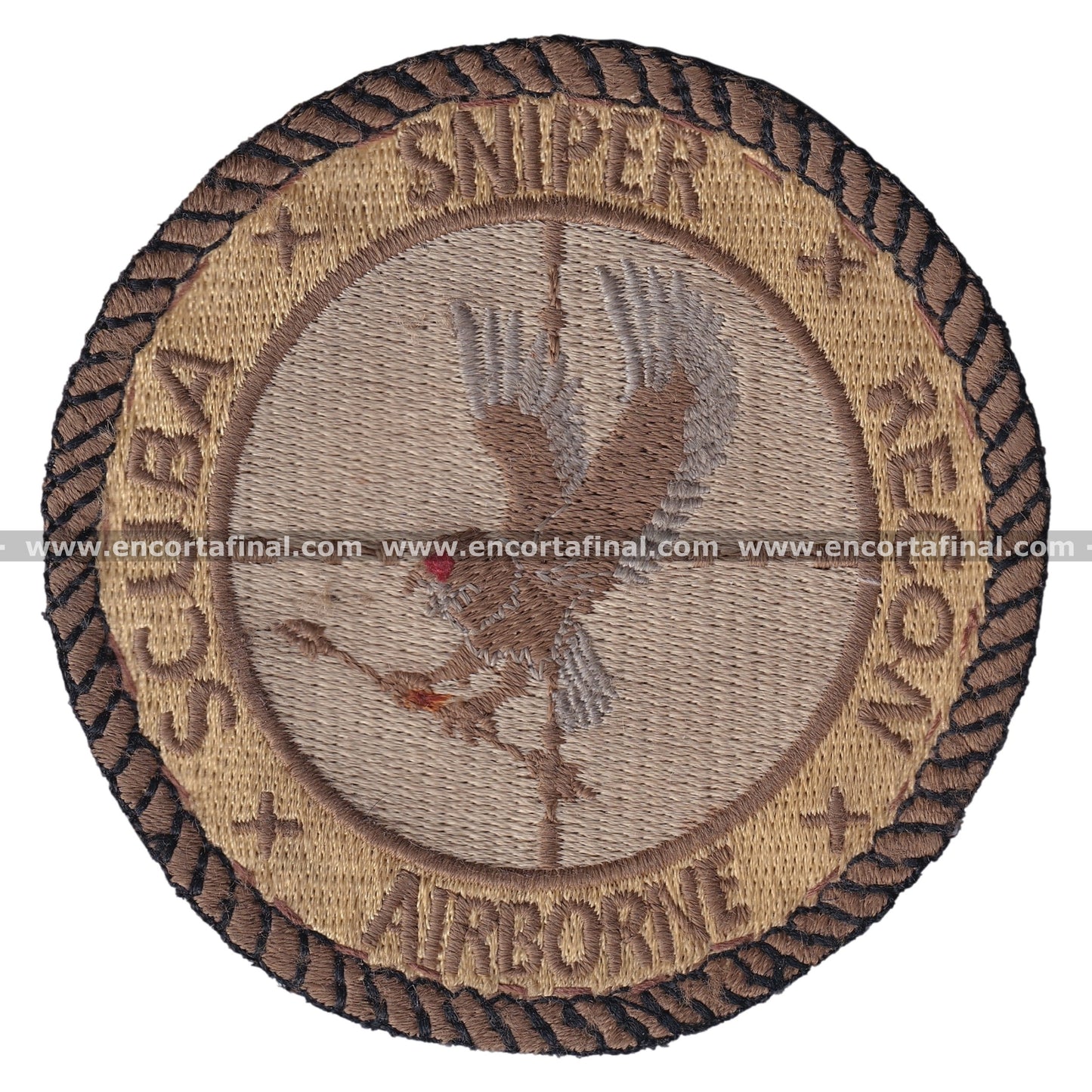 United States Armed Forces Patch - SCUBA - SNIPER - RECON - AIRBORNE