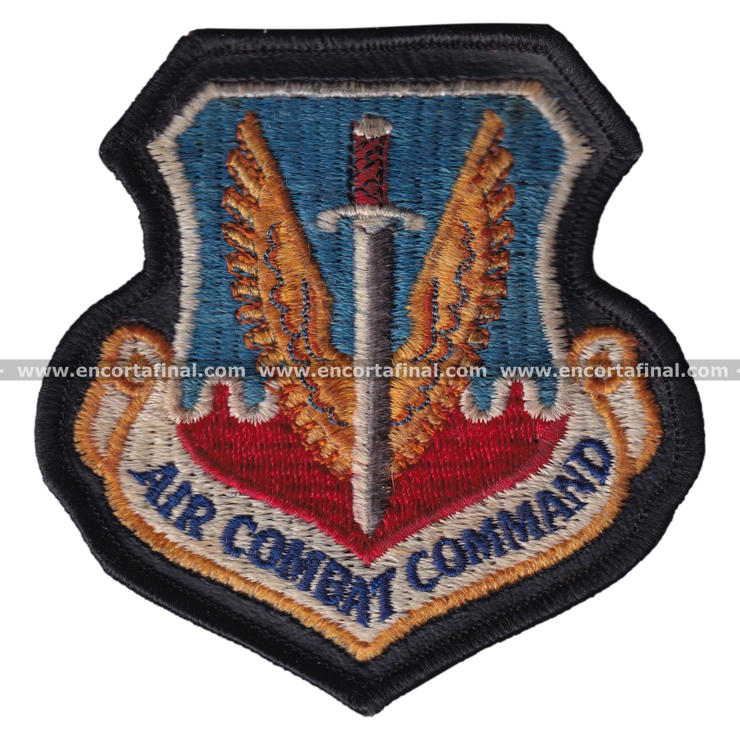 United States Armed Forces Patch - Air combat Command
