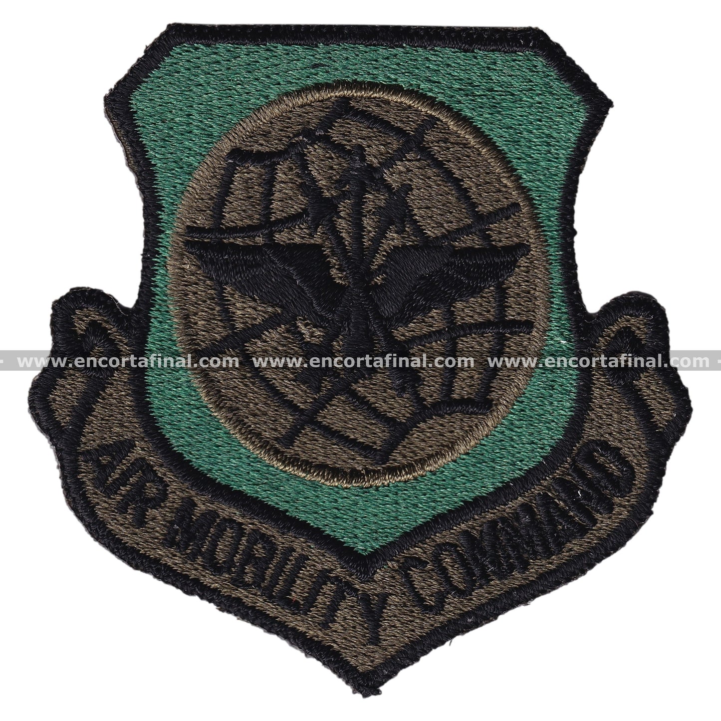 United States Armed Forces Patch - Air Mobility Command