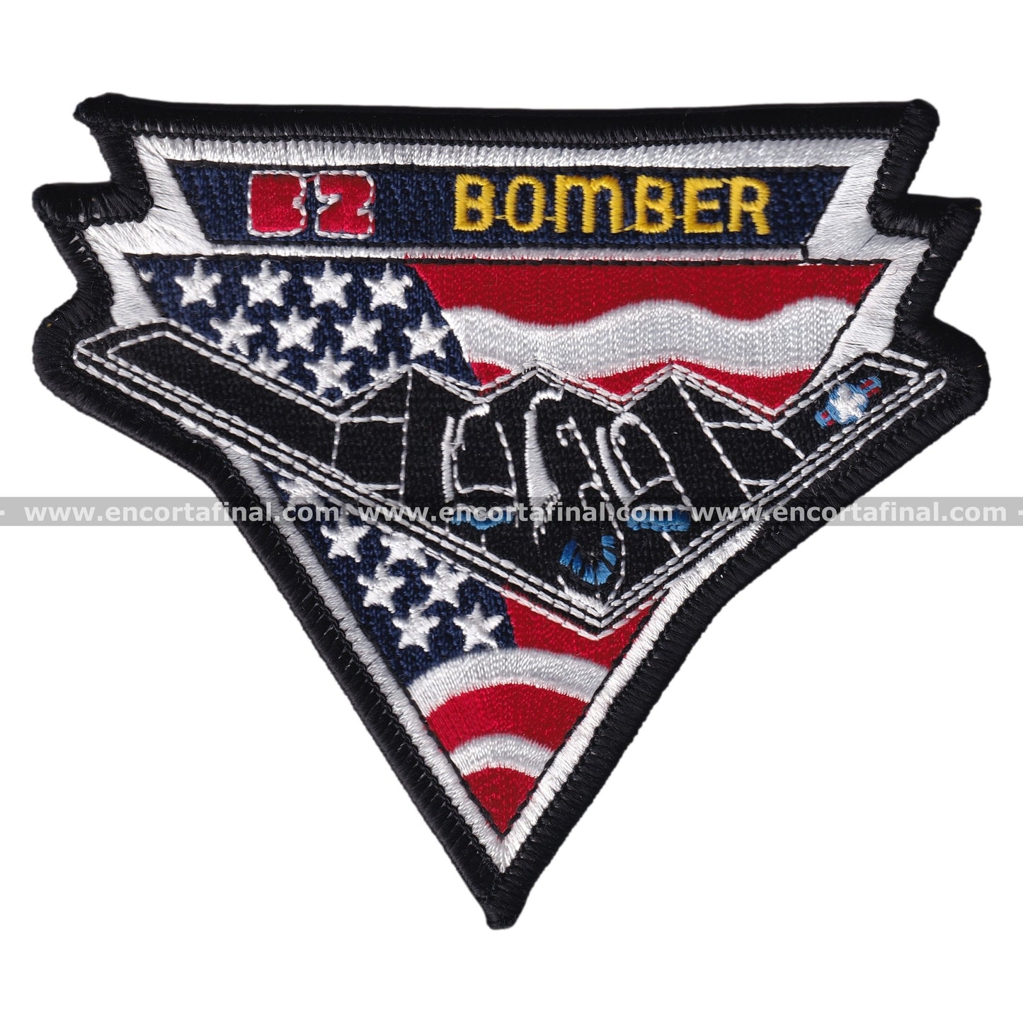 United States Armed Forces Patch - B2 Bomber