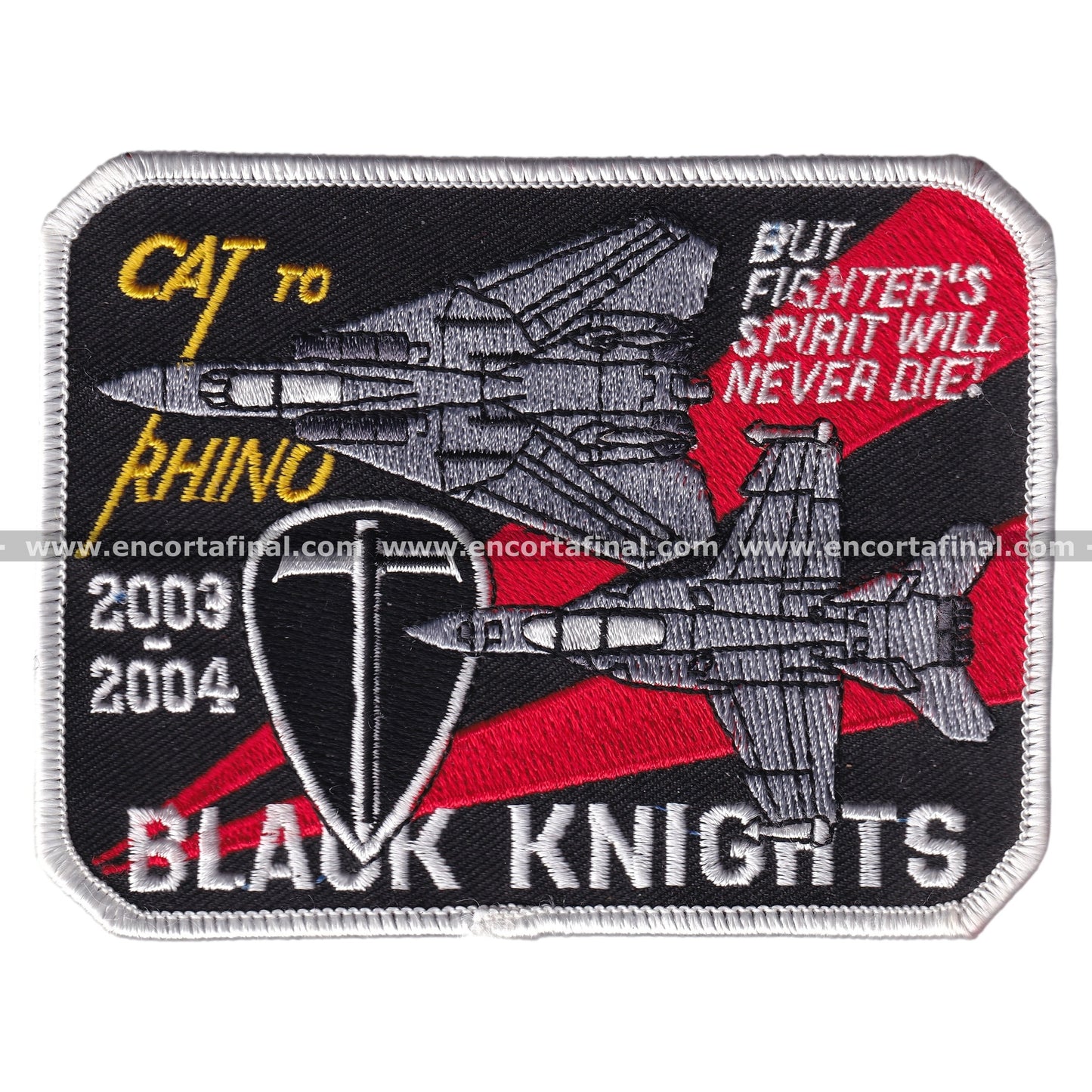 United States Armed Forces Patch - Black Nights