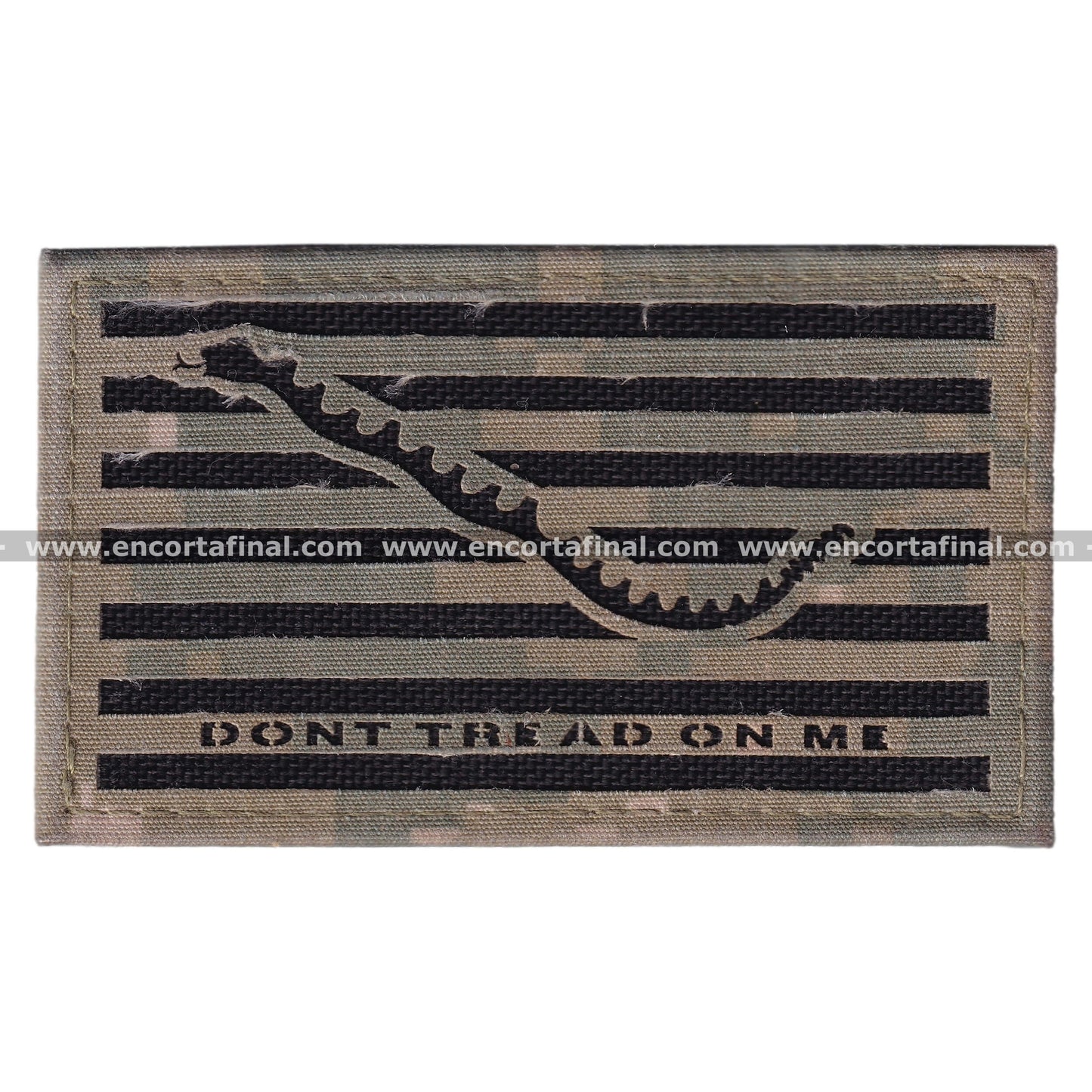 United States Armed Forces Patch - Dont tread on me