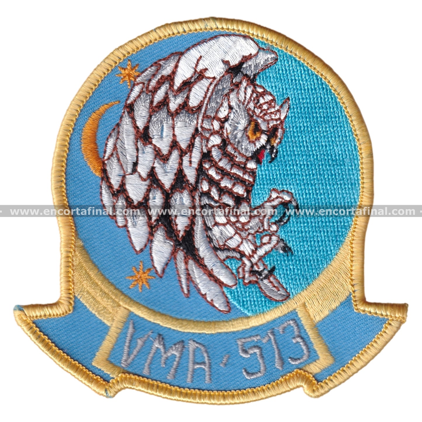 United States Armed Forces Patch - VMA-513