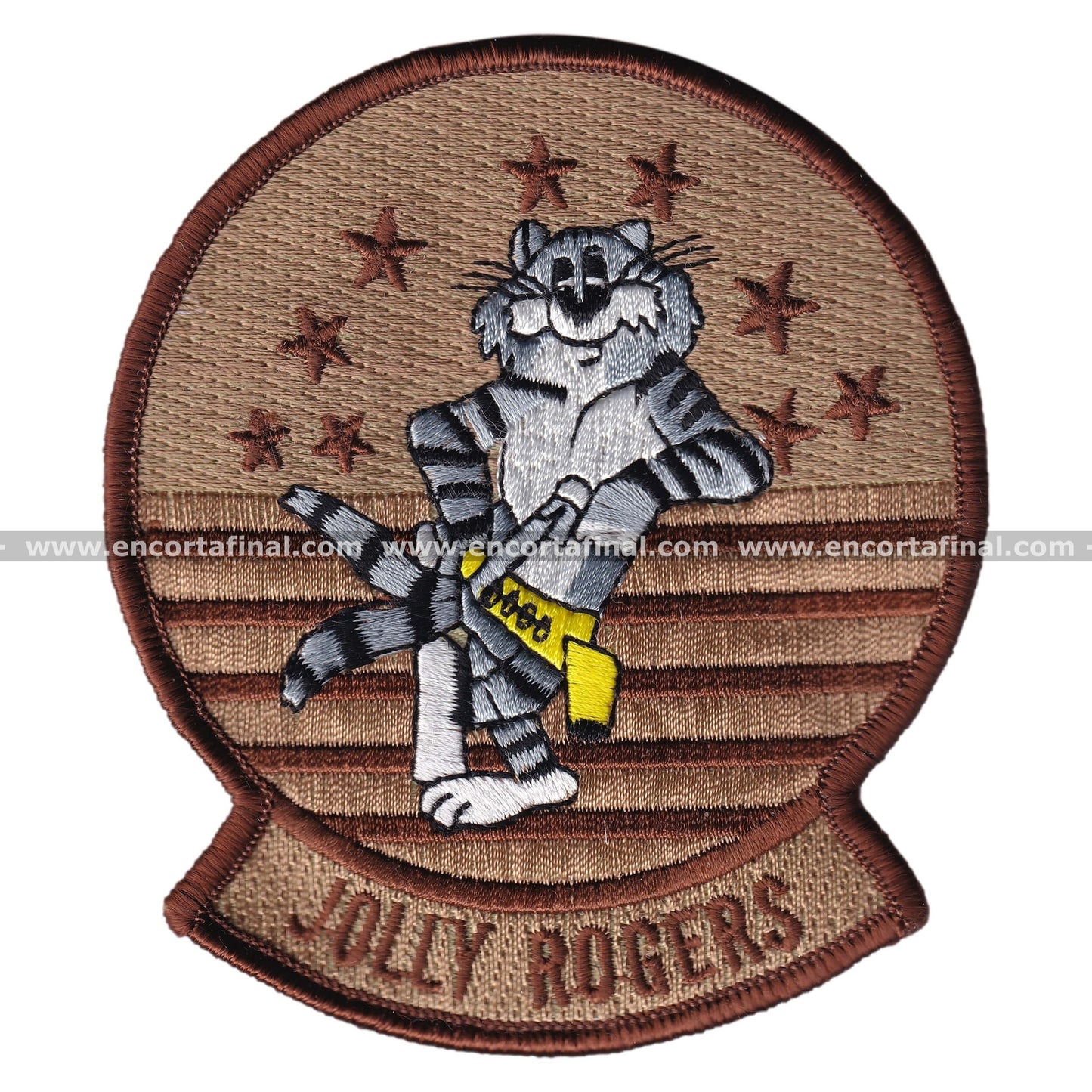 United States Armed Forces Patch - Jolly Rogers