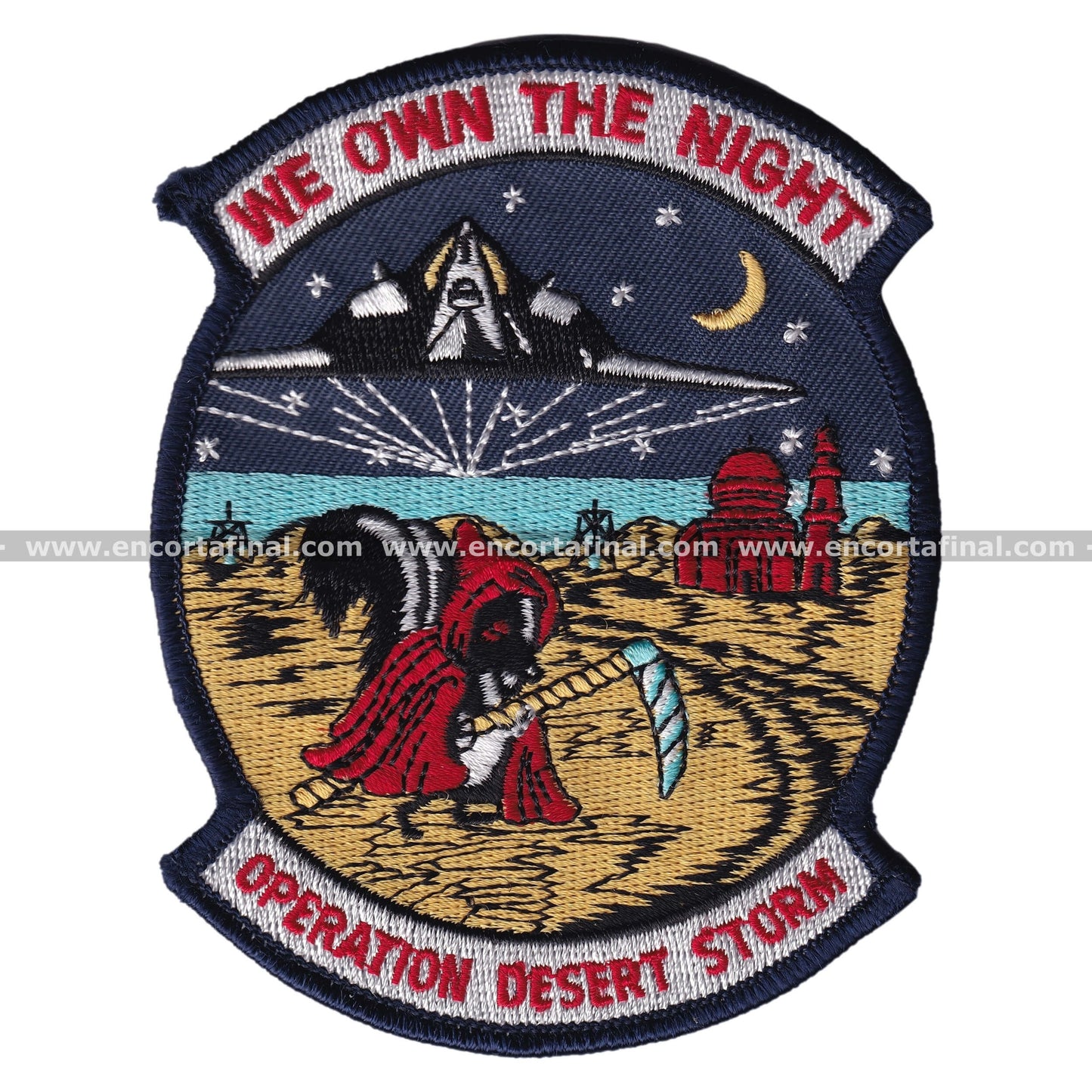United States Armed Forces Patch - Operation Desert Storm