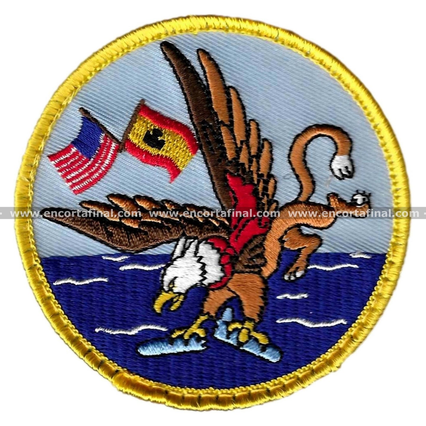 United States Patch