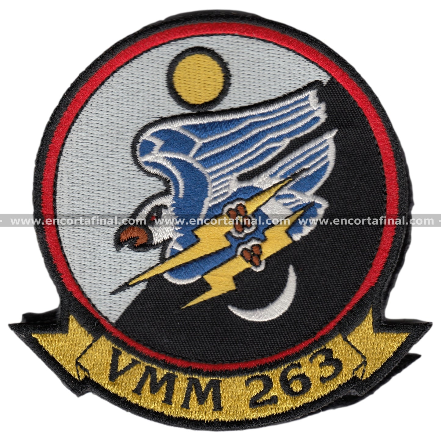 Vmm-263 Thunder Chickens Patch
