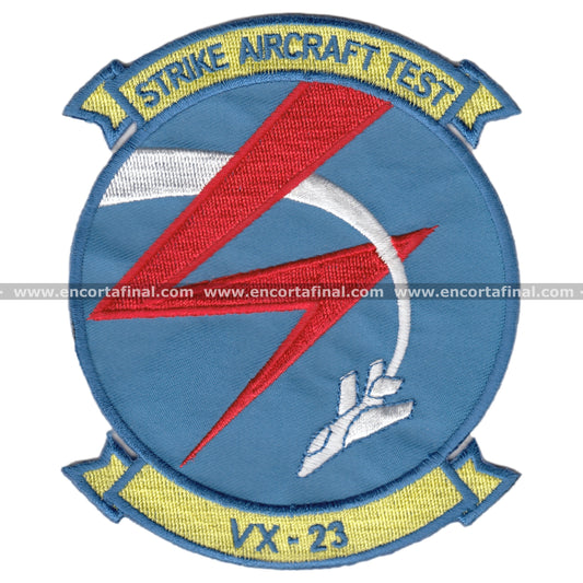 "Salty Dogs" Air Test and Evaluation Squadron 23 VX-23