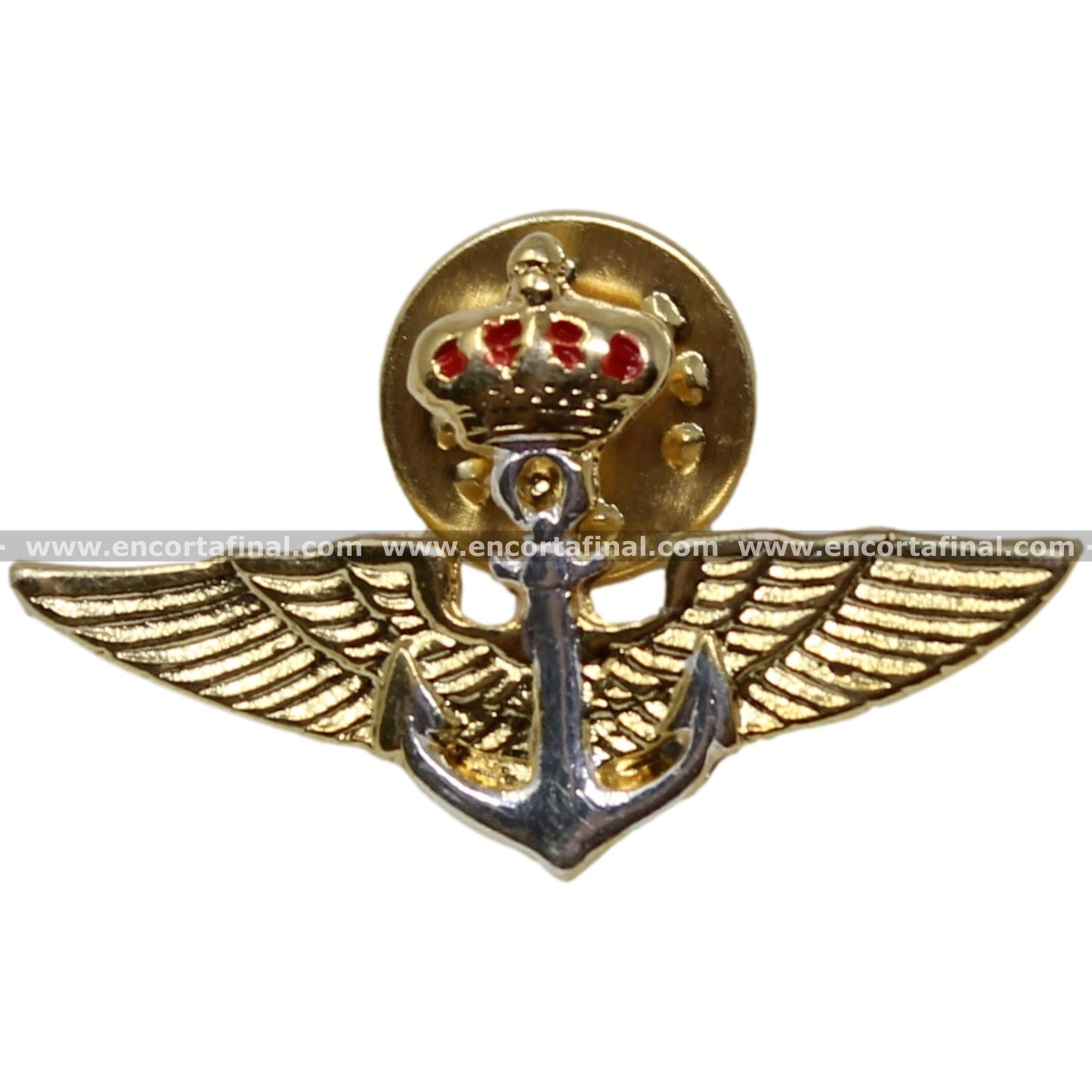 Pin Wings Flotilla of Aircraft (FLOAN)