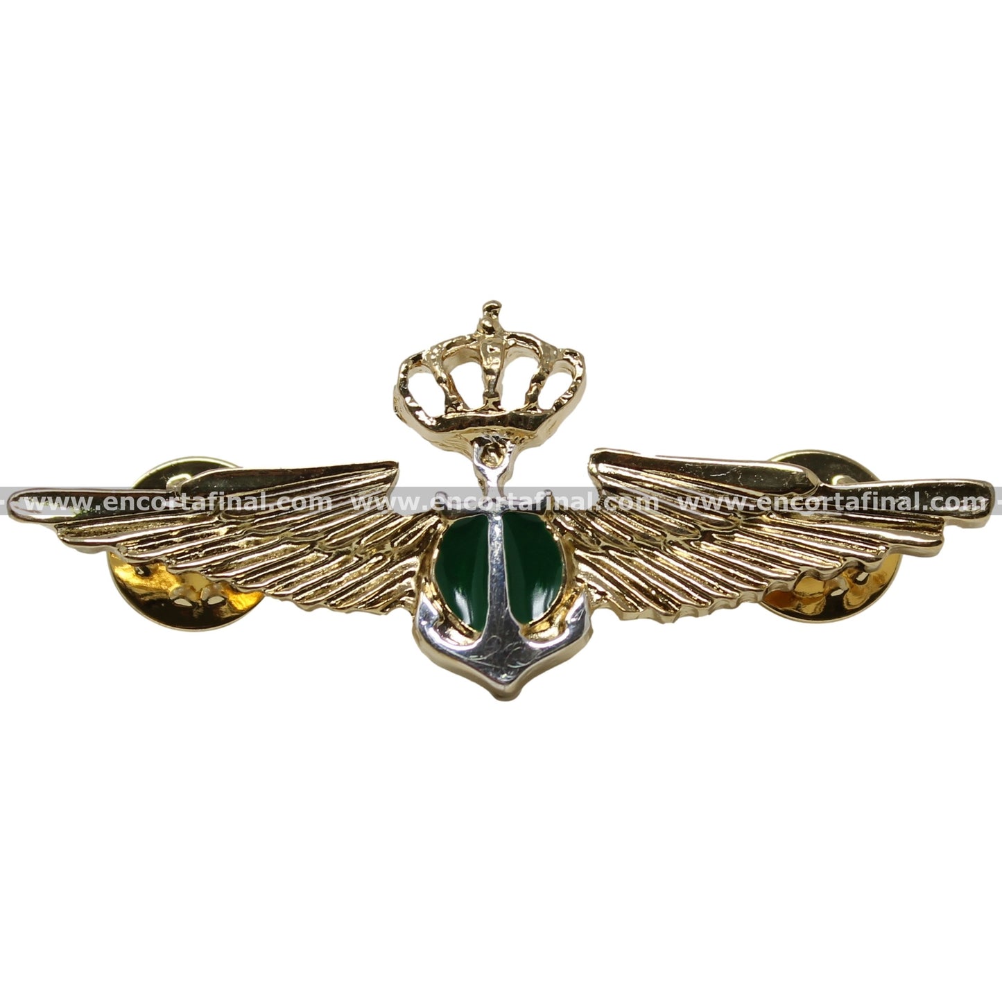Pin Wings Flotilla of Aircraft (FLOAN)