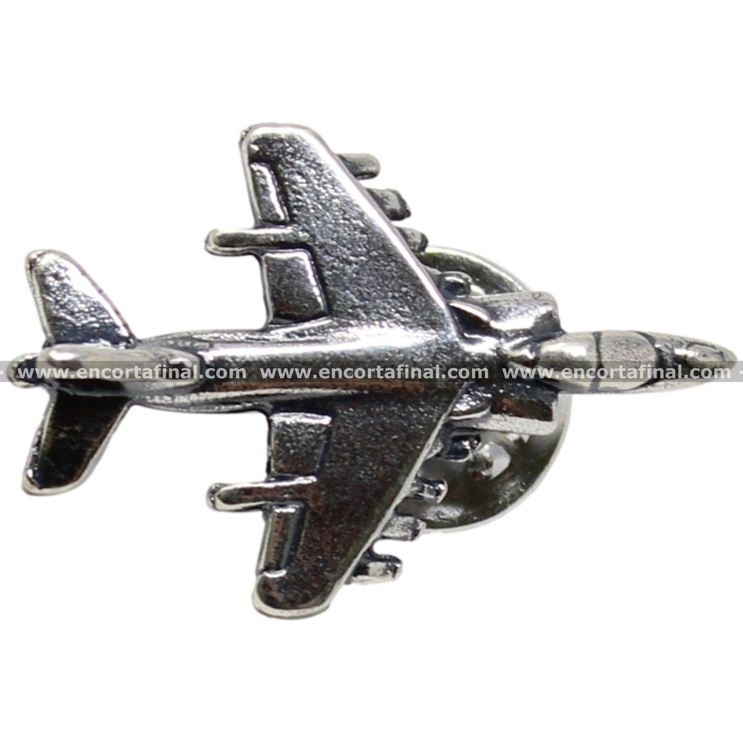 Ninth Squadron Pin - Harrier II