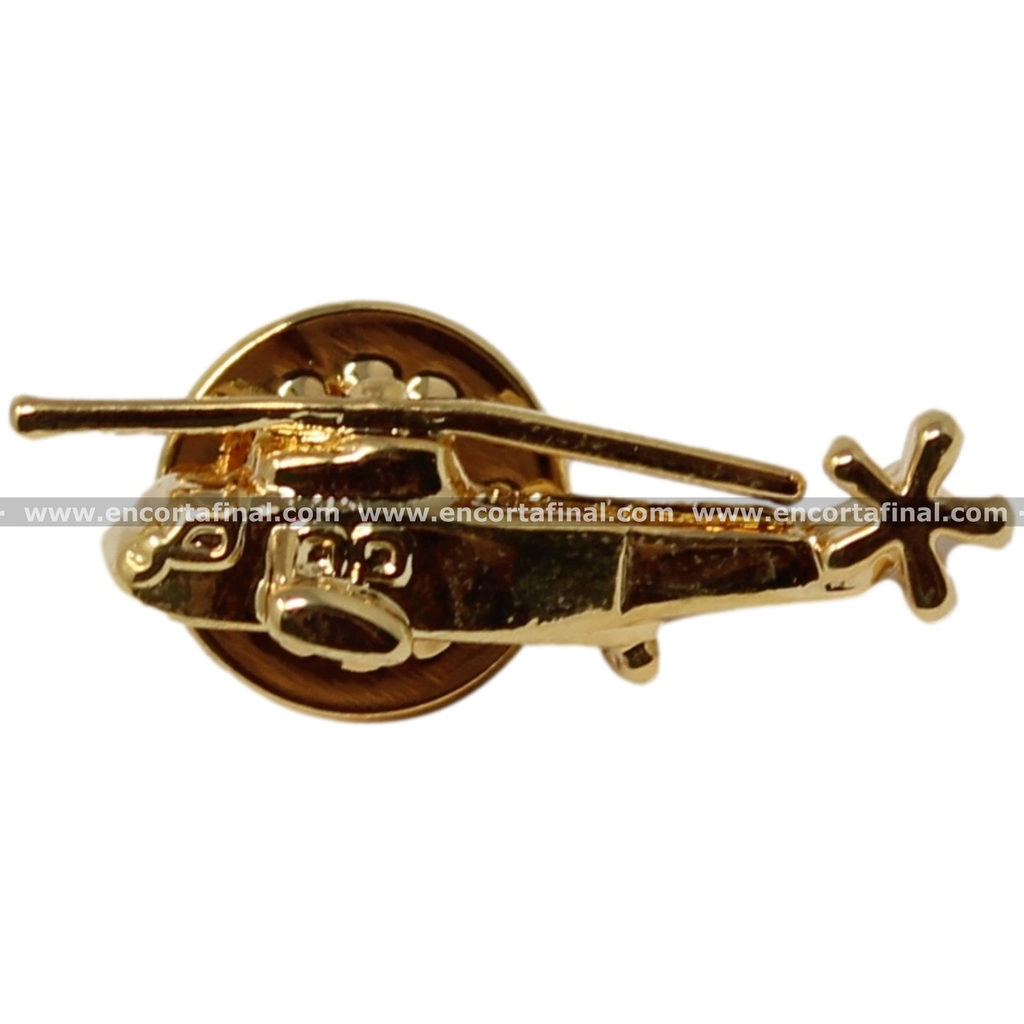Fifth Squadron Pin - SH-3D Sea King