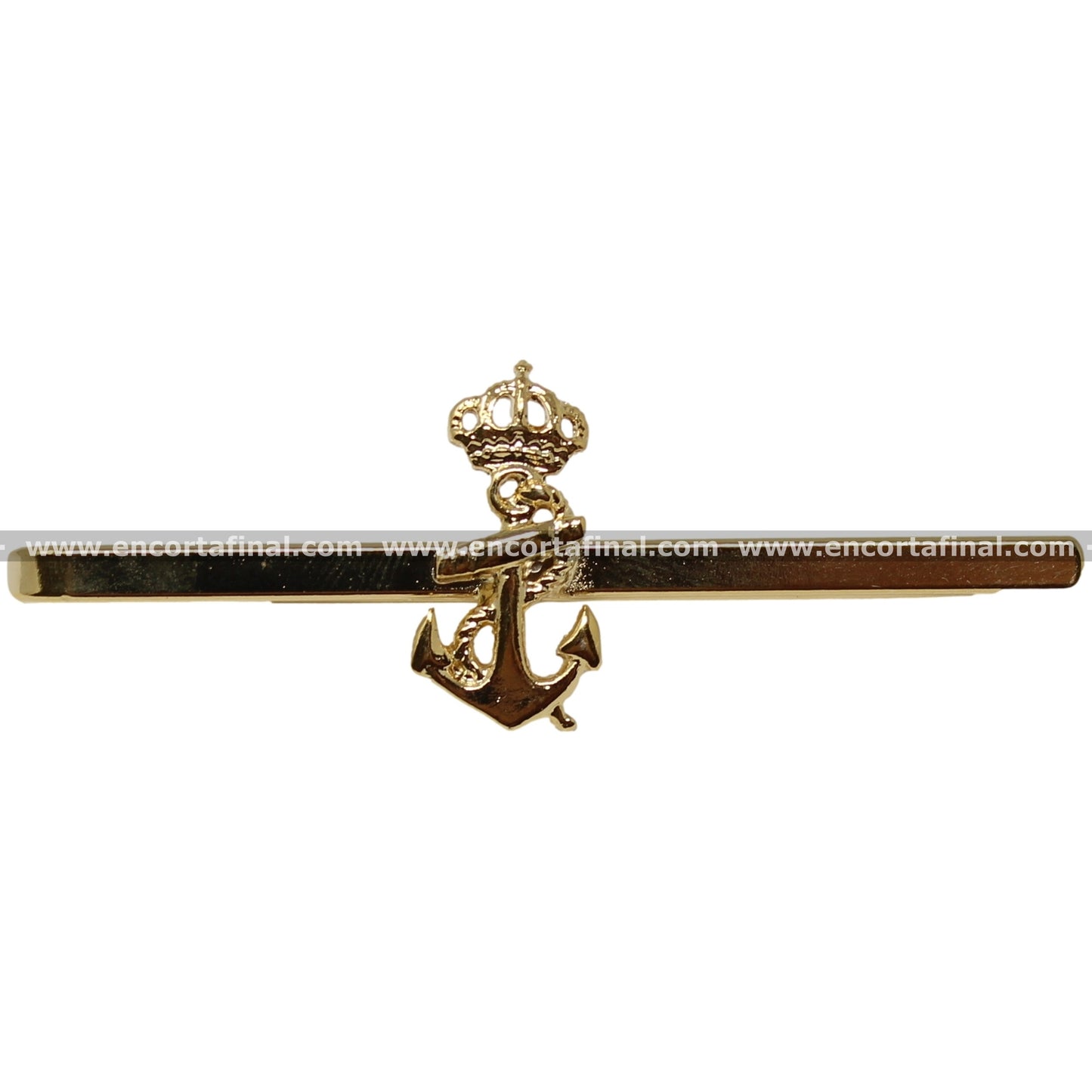 Spanish Navy Tie Clip