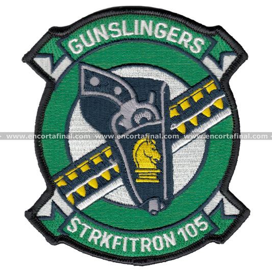 "Gunmen" Strike Fighter Squadron 105 (Vfa 105)