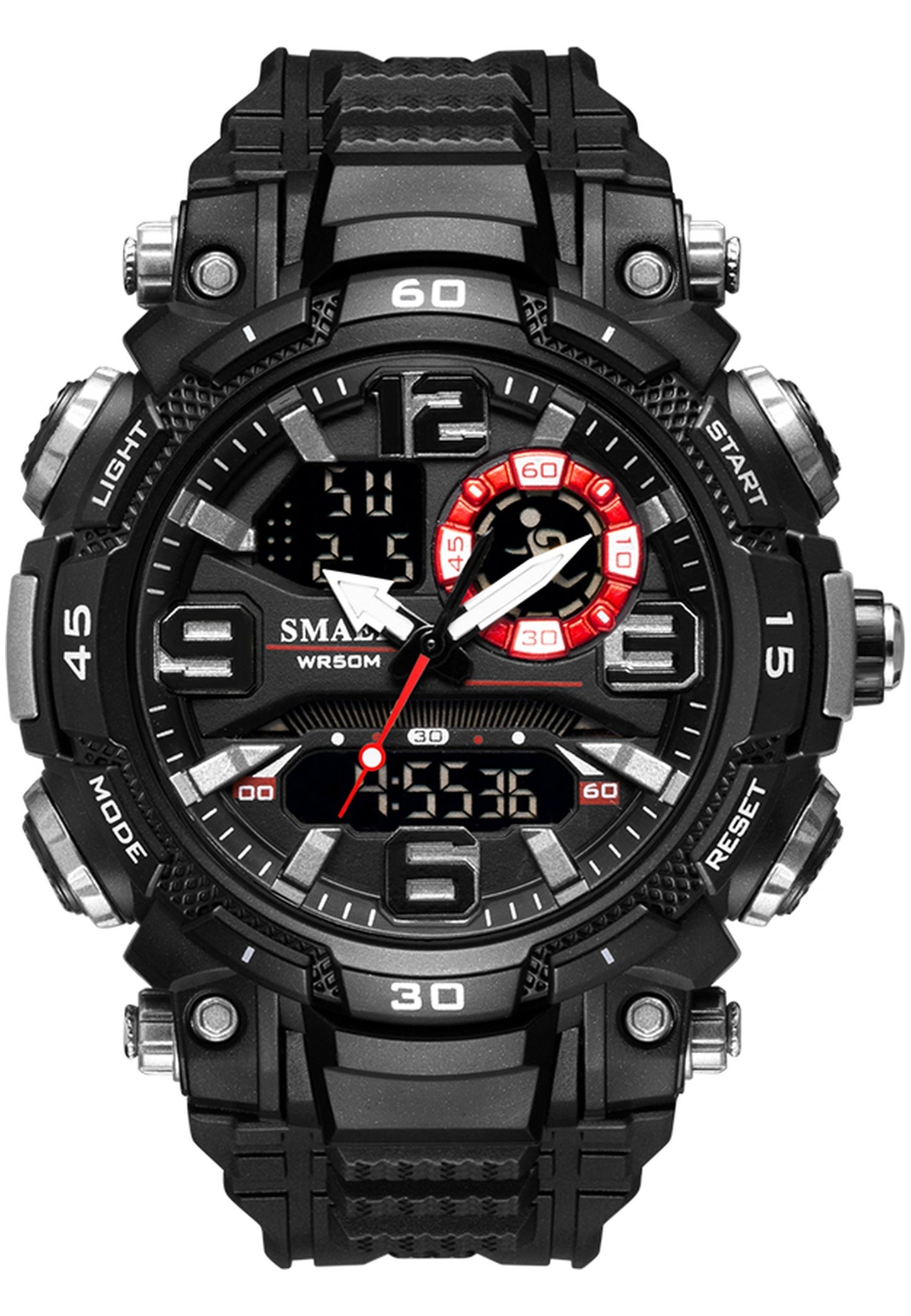 Smael 1921 "Black" watch