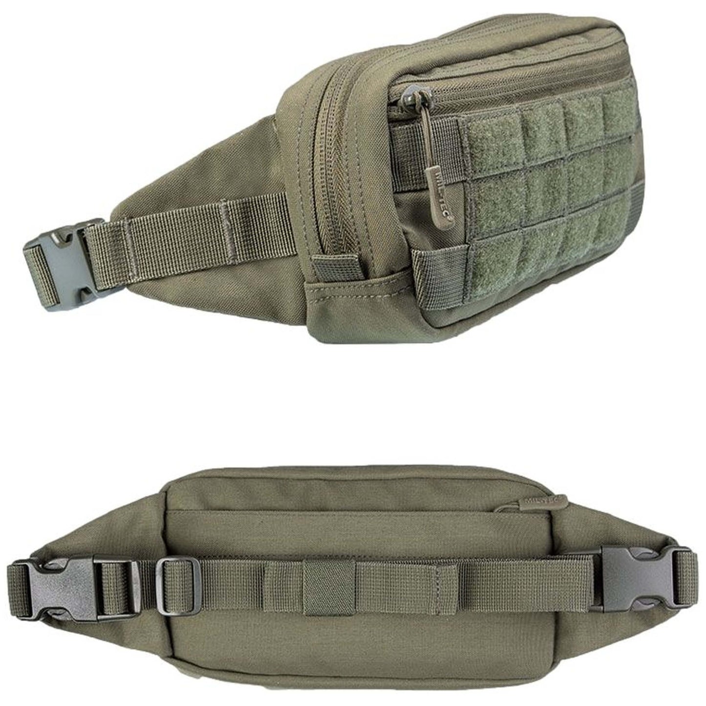 Riñonera Mil-Tec Pack Molle