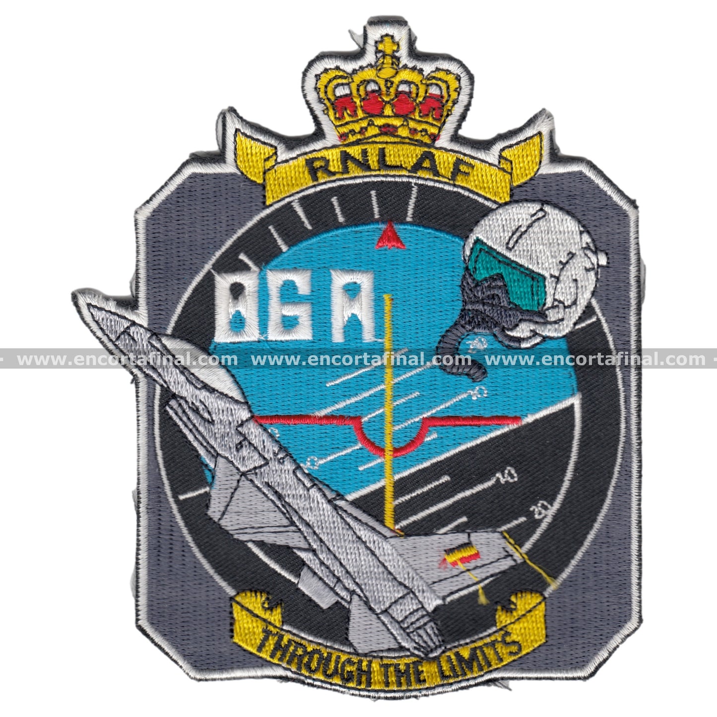 Rnlaf -Through The Limits-