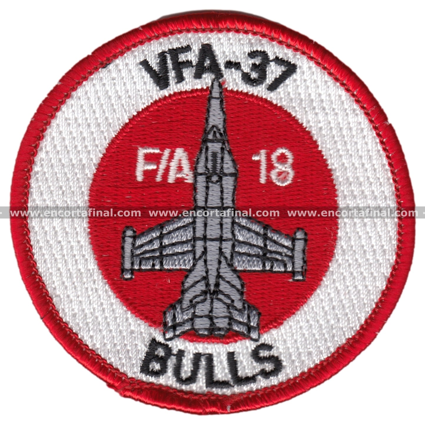 "Ragin Bulls" Strike Fighter Squadron 37 (Vfa-37)
