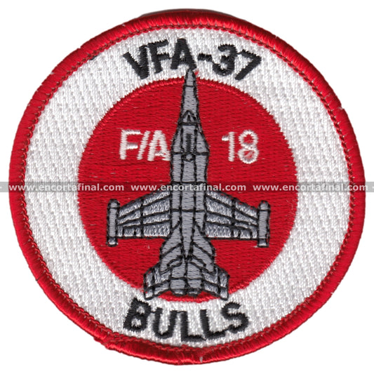 "Ragin Bulls" Strike Fighter Squadron 37 (Vfa-37)