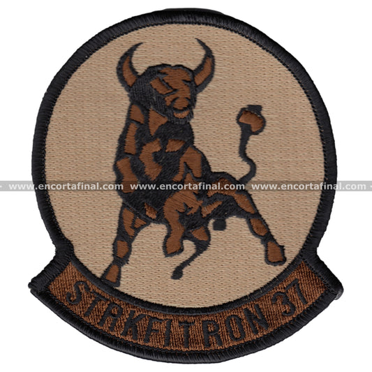 "Ragin Bulls" Strike Fighter Squadron Atkron-37 (Vfa-37)